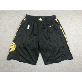 Toronto Raptors Kurze Hose Nike City Edition 2019-20 M001 Swingman - Herren